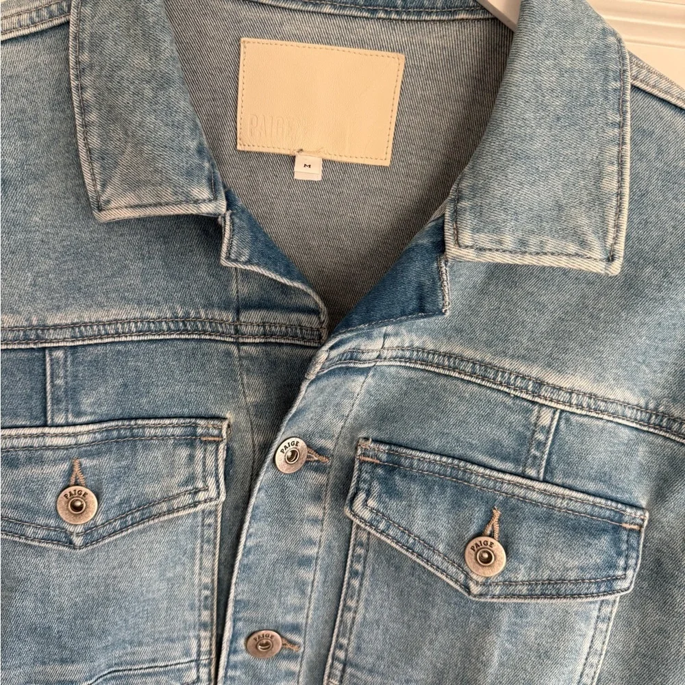 PAIGE men denim